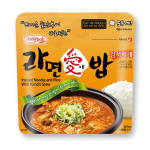 라면애밥 (김치찌개) 110g / 전투식량 / 비상식량