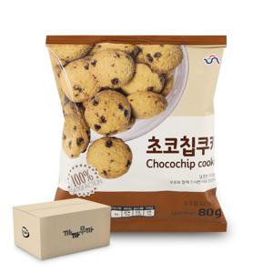 신흥 초코칩쿠키 80g (1박스-20개)