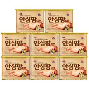 사조 안심팜 340g x 8개 / 햄통조림