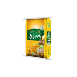 아침농산 2024년 햅쌀 농부의아침 쌀10kg 백미 상등급