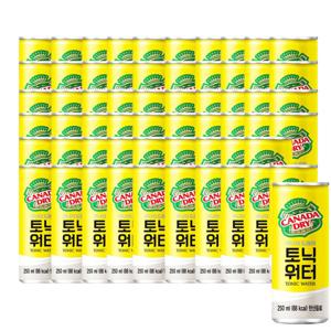 캐나다 토닉워터 250ml x 60CAN