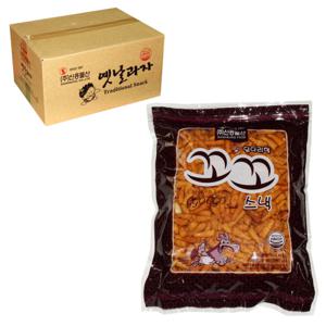 꼬꼬스낵  (800g x 4개입) BOX