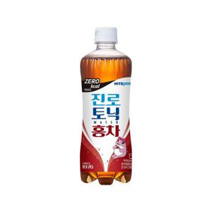 진로토닉워터 홍차 600mL (산본점)