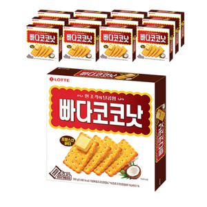 롯데 빠다코코낫 300gx12개 1BOX