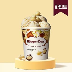 하겐다즈 하겐다즈 마카다미아넛 (파인트) 473ml