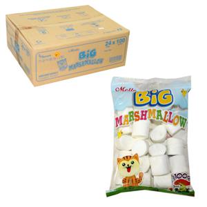 멜로 머쉬멜로우 - BIG (100g x 24개)