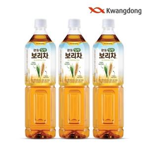 광동 밀싹보리차 1.5L x 12pet