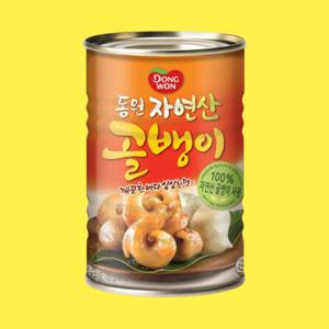 동원FB 자연산 골뱅이 400g 10캔