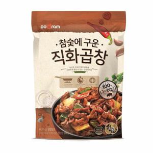 도드람 참숯에 구운 직화곱창 300g