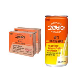 그린비아 RD(알디)비투석 200ml 60캔