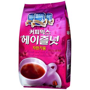 모카cnt 모카카페 헤즐넛 커피믹스 900g/ 자판기 용