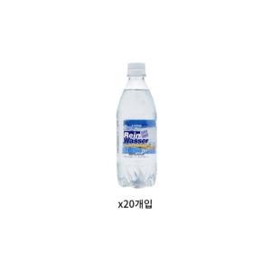 라인바싸 탄산수 파인애플 500ml 20개입