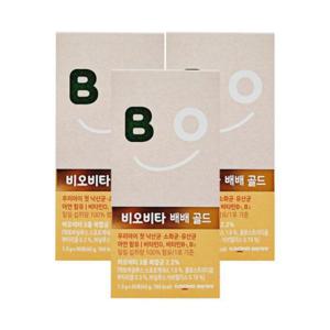 비오비타 배배 골드 1.5g x 3 0포/ 3개 / DY