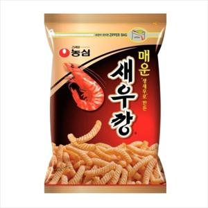 농심 매운새우깡 400g (2개구매시 1000원 할인x넉넉한 유통기한)