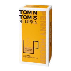 페니하우스 아메리카노 15g x 100T 탐앤탐스