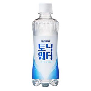 XBFI4IMO_48진로 토닉워터 300ml x 24pet 하이트진로음료