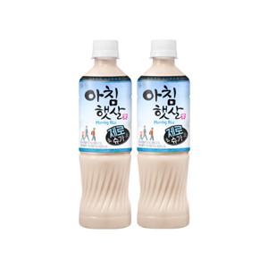 아침햇살 제로슈가 500ml 20개