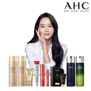 (+15%쿠폰) AHC 아이크림 및 기초케어 12월 최대 50%세일+전구매 증정 / 누적 1억 2천만개 아이크림 완판