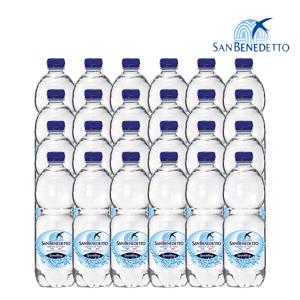 (현대hmall) 보라티알 산베네데토 탄산수(pet) 500ml x 24병