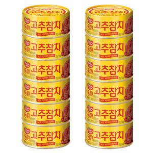 고추참치 150g 12캔