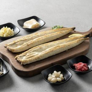 KJP마켓 국산 자포니카 손질 민물장어 1KG 손질후 700g 풍천장어초벌구이