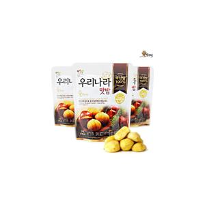 밤뜨래 우리나라 맛밤 50g X 28봉