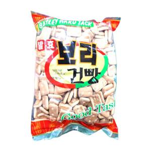 발효보리건빵(신흥 500gX10개) / 사무실간식 옛날건빵 탕비실간식 대용량건빵 건빵과자 건빵추천 회사과자