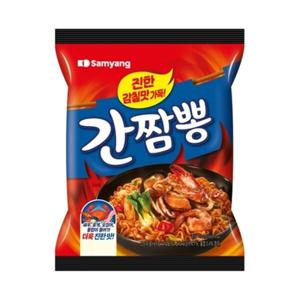 삼양 간짬뽕 140g 10봉지