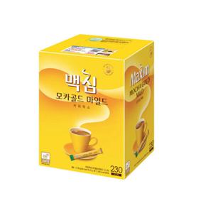 맥심 모카골드커피믹스230t 모카커피믹스 230티