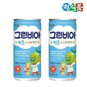 그린비아키즈 200ml x 60캔 / 어린이 종합영양식