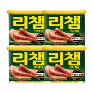 동원 리챔 오리지널 340g 4개