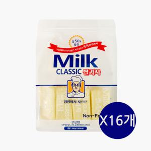 밀크 클래식 쌀과자 우유맛 240g x16개 / 우유쌀과자