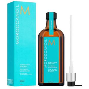 모로칸오일 오리지날 헤어 트리트먼트 헤어오일 대용량 펌프포함  Moroccanoil Original 6.8oz/200ml