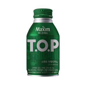 티오피 스위트아메리카노 275ml x 1캔 / TOP 캔커피