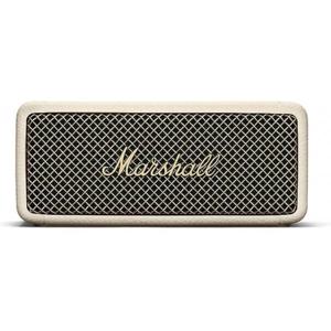 Marshall Emberton II Portable Bluetooth Speaker Cream