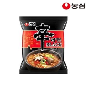 농심 농심 신라면 블랙 봉지 134g 32개