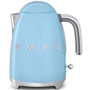 SMEG KLF03PBEU 무선 전기포트 파스텔 블루