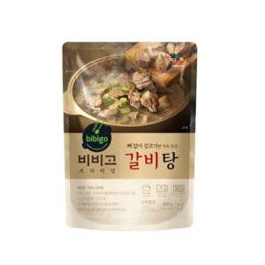 CJ 비비고 갈비탕 400g X 18개