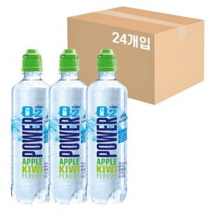 파워오투 애플키위 500ml X 24펫