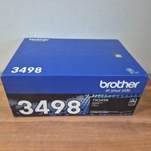 Brother 정품 TN-3498 검정 브라더정품토너 실사진