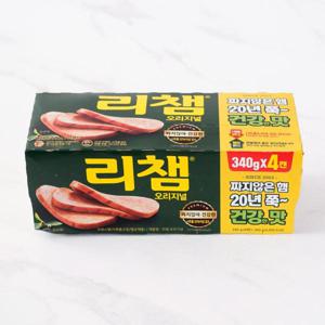 메가마트 동원 리챔 오리지널 340g4