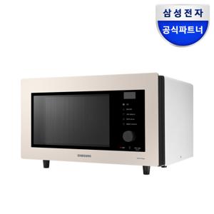 비스포크 큐커 컨벡션오븐 32L 에어프라이어 복합오븐 MC32B7388CF 글램베이지