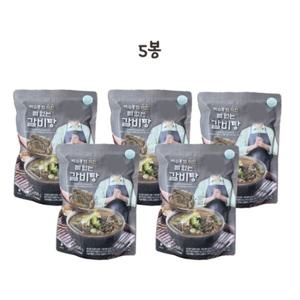 박수홍 착한뼈 없는갈비탕 700g 5개 /G