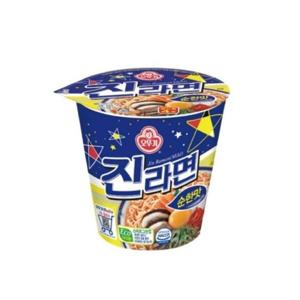 오뚜기 진라면 순한맛 소컵 30개