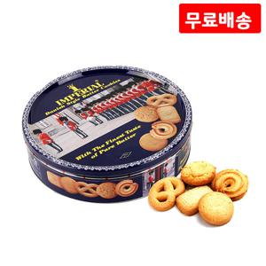 임페리얼 데니쉬 스타일 버터쿠키 500g X 2 디저트 쿠키 간식 과자