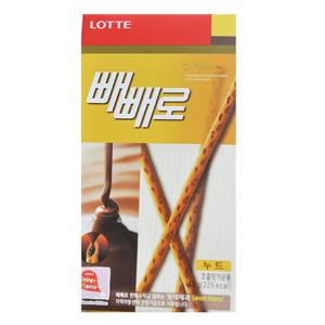 빼빼로 누드 43g 40개 (초코필드53g으로변경) 무료배송