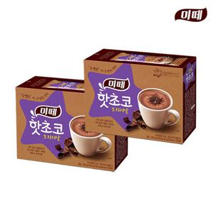 미떼 핫초코 오리지날 20T(10Tx2개)