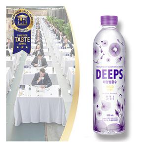 DEEPS 해양심층수_딥스골드_500ml_20병