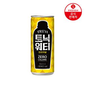 본사직영 롯데 트레비 토닉워터 250ml x 30캔