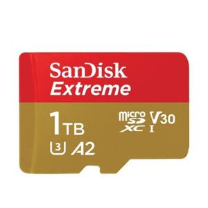 SanDisk 익스트림 마이크로SD카드 1TB Class10 190Mb QXAV 무료배송 ST1 e